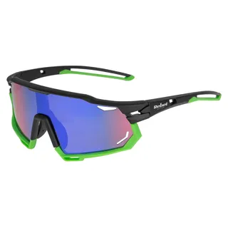 Rebel Sportsonnenbrille polarisiert UV 400 Schutz