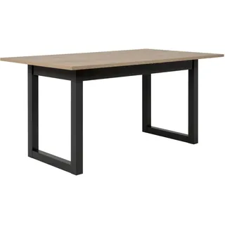 Finori Denver 160-200 x 75 x 90 cm grau