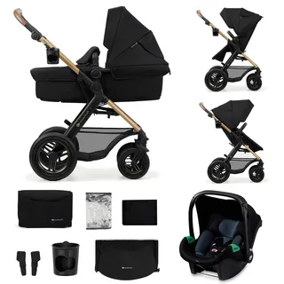 Kinderkraft Moov 2 Air Schwarz