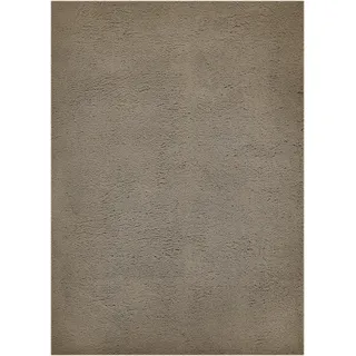 Andiamo San Paolo Hochflorteppich 130 x 190 cm Grau