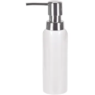 KLEINE WOLKE Seifenspender Pur Shiny 190ml Weiß