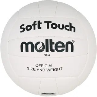 Molten Volleyball Trainingsball Weiß Gr. 4