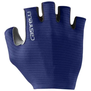 Castelli Espresso Fahrradhandschuhe Herren Light Black XXL