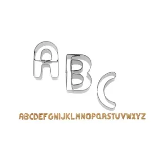 Westmark Ausstechformen-Set 35362280, Ausstechform