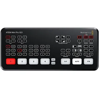 Blackmagic Design Blackmagic ATEM Mini Pro ISO