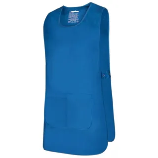 MISEMIYA - SCHÜRZE Reinigung ARBEITSUNIFORM KLINIK Krankenhaus Reinigung TIERARZT Gesundheit GASTGEWERBE - Ref.868 - X-Large, Azul 37