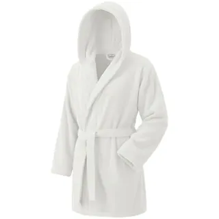 Top Towel - Elegant - Bademantel für Damen und Herren 100% Baumwolle, 500 g/m2 - Option mit oder ohne Kapuze - Weich und saugfähig für Dusche, Spa und Pool
