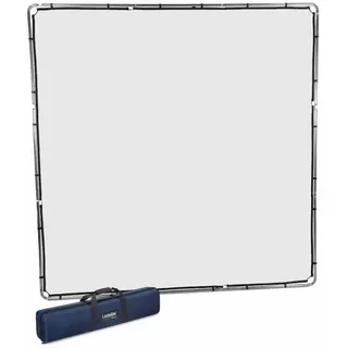 Manfrotto Lr83344r Xl Studie Zum Aluminiumrahmen - White