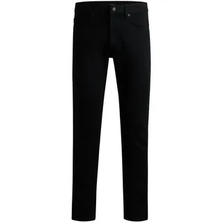 Boss Delaware Slim Fit Schwarz 36/34