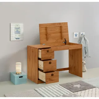 OTTO home Kinderschreibtisch Alpi Kiefer beige