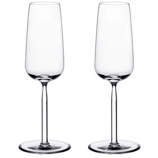 Iittala 1008581 Senta Champagner Gläser 21 cl, 2-Stück