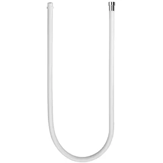 Dornbracht WATER TUBE Kneipp-Schlauch, weiß, 2000mm, 28285979-00