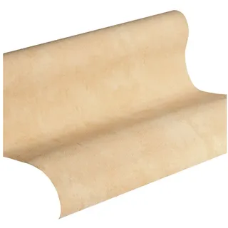 ascreation A.S. Création Vliestapete Blooming Uni Orange