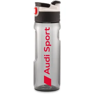 Audi Collection Trinkflasche Schwarz 0,75 l