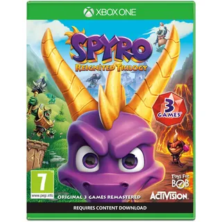 Activision Blizzard Spyro Reignited Trilogy