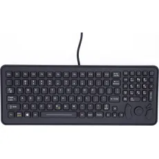 Honeywell Keyboard, 86 Key, Backlit (DE, Kabelgebunden), Tastatur