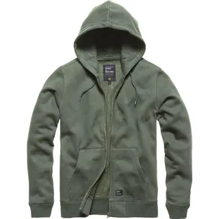 Vintage Industries Redstone Hoodie Grau M