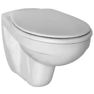 Ideal Standard Eurovit Wand-WC mit WC-Sitz Weiß