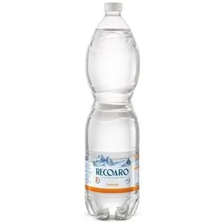 Multipack 6 Flaschen Recoaro Naturale Mineralwasser 1,5 Lt, Mehrfarbig