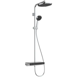 Hansgrohe Activera S Showerpipe 240 1jet Chrom 28639000