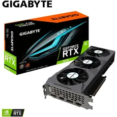 Bild von EAGLE GeForce RTX 3070 8G (rev. 2.0 NVIDIA. 8 GB. GDDR6