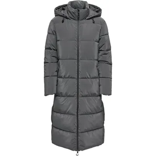 ONLY Steppmantel »ONLELLA WATER REP. PUFFER COAT OTW«