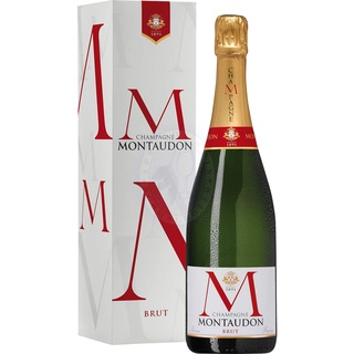 weingut champagne montaudon, f 51061 reims Champagne Montaudon Brut In GP 0,75l