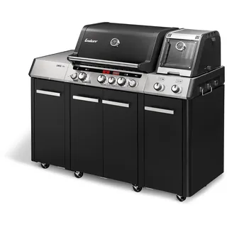 Enders Uniq Pro 3 Iko Cruster schwarz