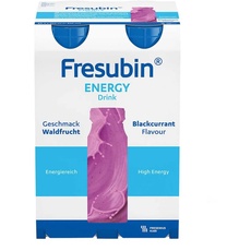 Fresenius Kabi Fresubin Energy Drink Waldfrucht Trinkflasche, 4 x 200 ml, 1er Pack (1 x 2,75 kg)