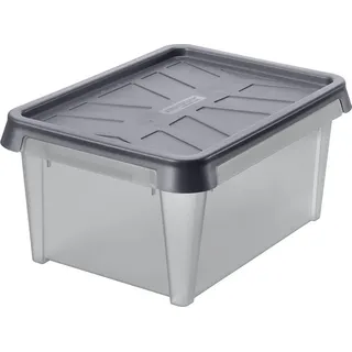 Smart Store DRY Box 15 Liter, wasserdicht und temperaturbeständig - milchig