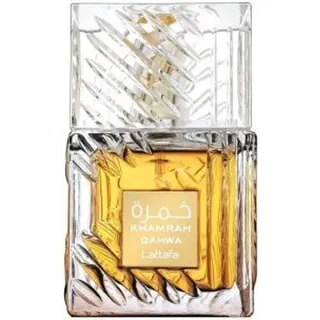 Lattafa Khamrah Qahwa Eau de Parfum Unisex 100 ml