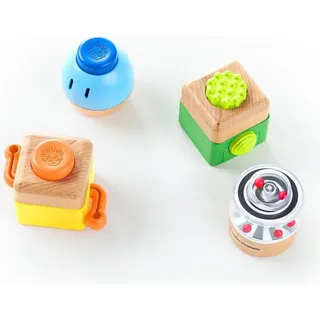 HaPe Vier verrückte Bausteine (E11886)