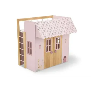 MuÑecas Arias Naturhaus Bett Mit 3 Kleiderbügeln 50x39x50 Cm - Multicolor - One Size