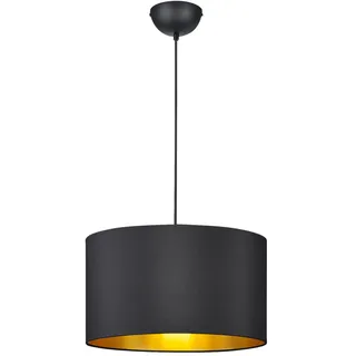 Trio Hostel 1-flg. 40 cm rund schwarz
