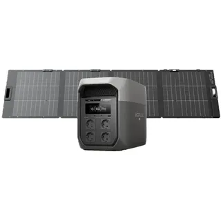 EcoFlow Delta 3 Max Powerstation 2,048 kWh