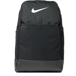 Nike Brasilia 9.5 Training Rucksack Medium 24L black/black/white