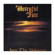 Mercyful Fate Into the unknown CD multicolor, Onesize