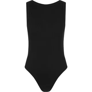 URBAN CLASSICS Ladies Rib Tank Body, gerippter Tank Body für Frauen, erhältlich in verschiedenen Farbvarianten, Größen XS-5XL