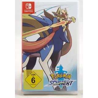 Nintendo Pokemon Schwert (USK) (Nintendo Switch)