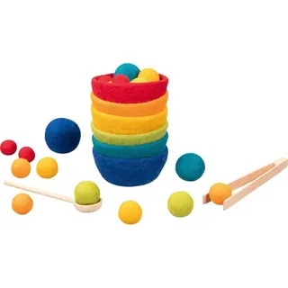 GoKi Farbsortierspiel Sorterino mehrfarbig