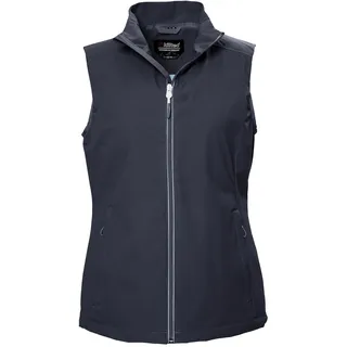 KILLTEC Damen Funktionsweste/Weste KOS 25 WMN VST, nachtblau, 36, 42914-000