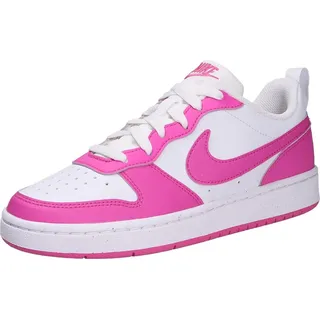Court Borough Low Recraft Kids Laser Fuchsia / White 38