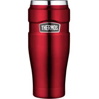 Thermos Thermobecher 0,47 l Rot 1 St.