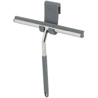Tiger Duschabzieher Urban Deluxe Grau
