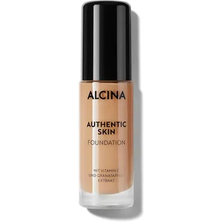 Alcina Authentic Skin Foundation Medium 28,5 ml