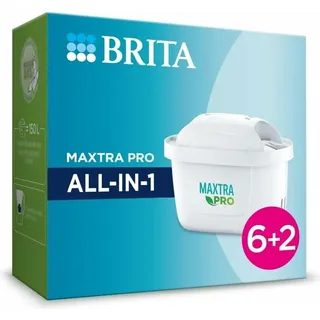 Maxtra Pro All-In-1 Kartuschen 6+2 St.