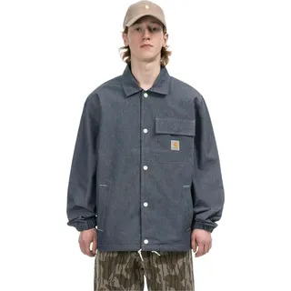 Carhartt WIP Shirt I034526-G57-BLU in Blue color size medium - Blau