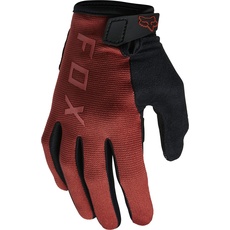 Fox W Ranger Glove Gel Red Clay