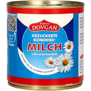 Dovgan Kondensmilch gezuckert 370 g)