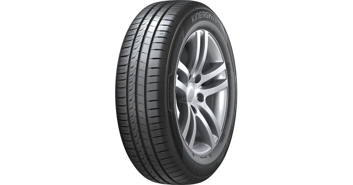 Neumático Hankook Kinergy Eco 2 K435 175/65R14 82T – Verano, Bajo Consumo Y Gran Agarre